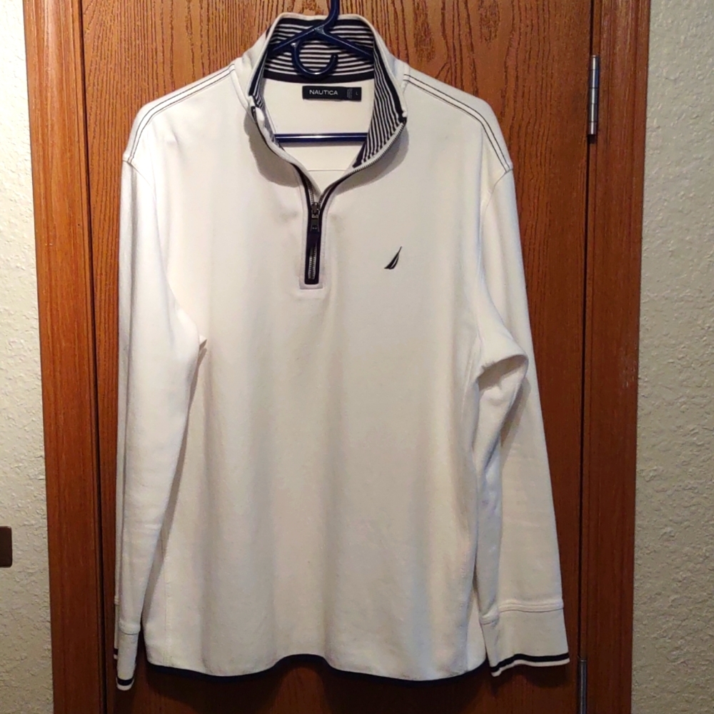 Nautica 1/4 zip Pullover